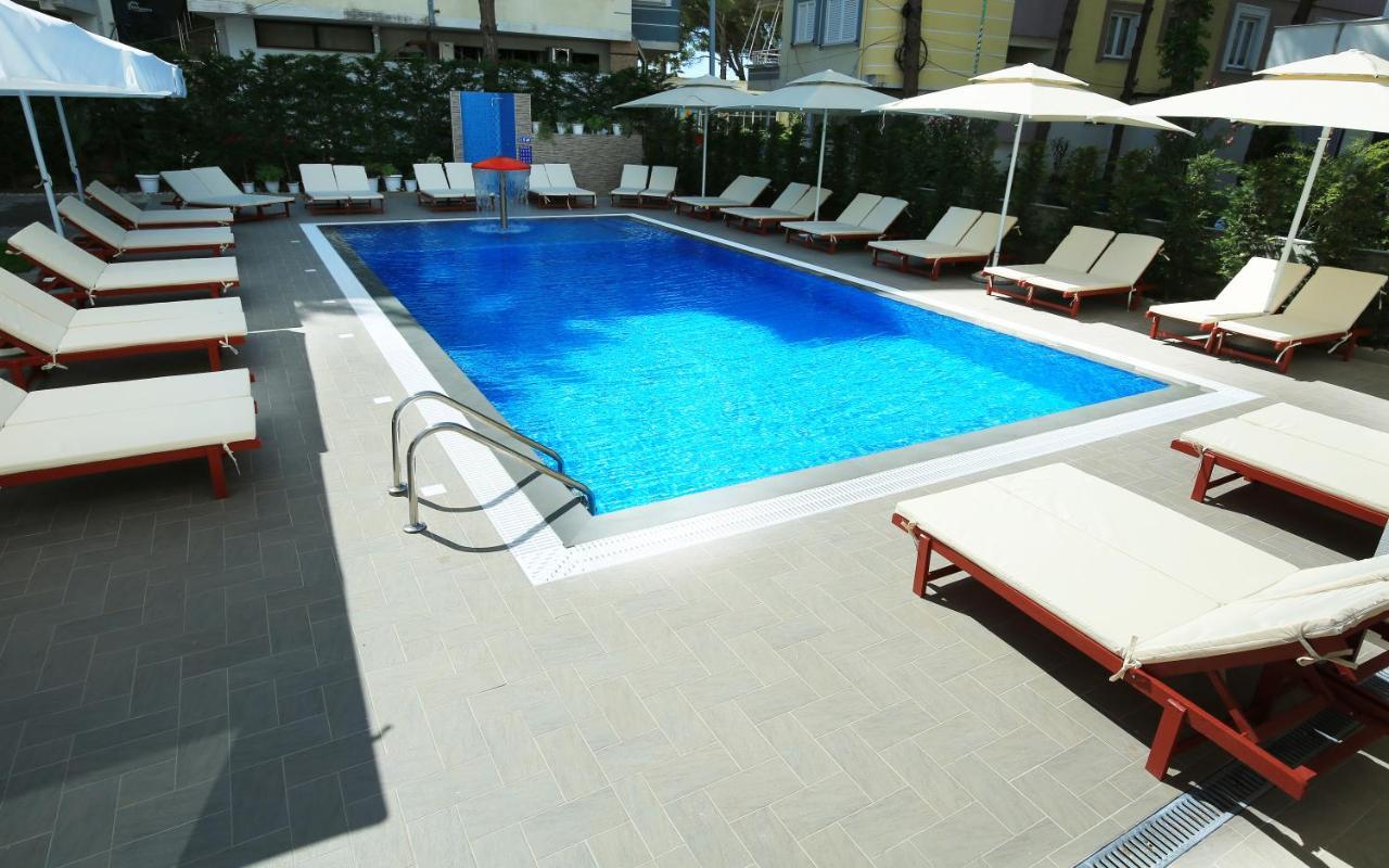 Hotel Rean Golem  Kültér fotó